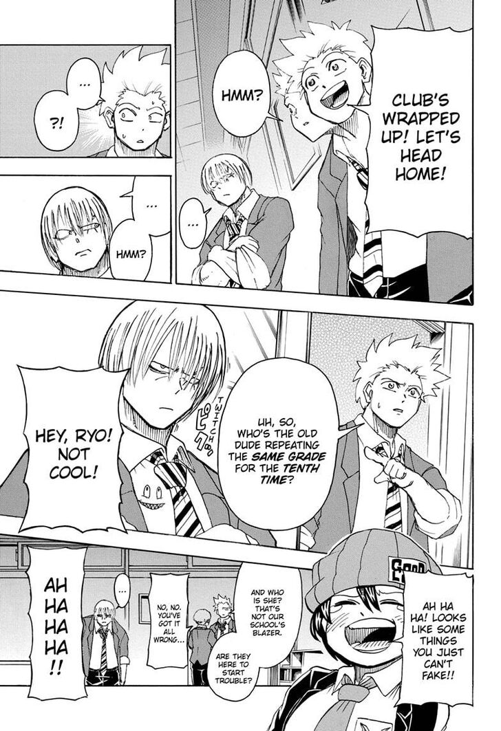 Read Undead Unluck Manga Online