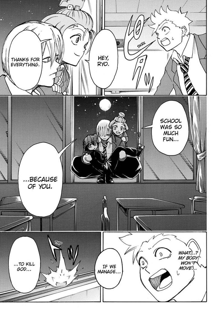 Read Undead Unluck Manga Online