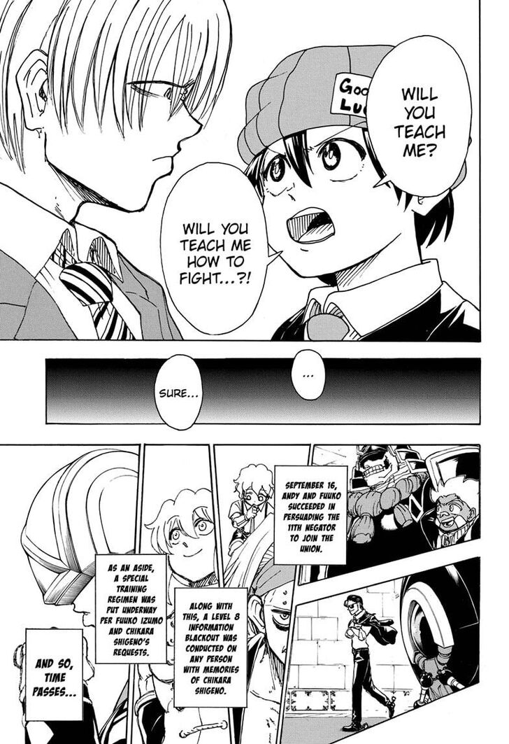 Read Undead Unluck Manga Online