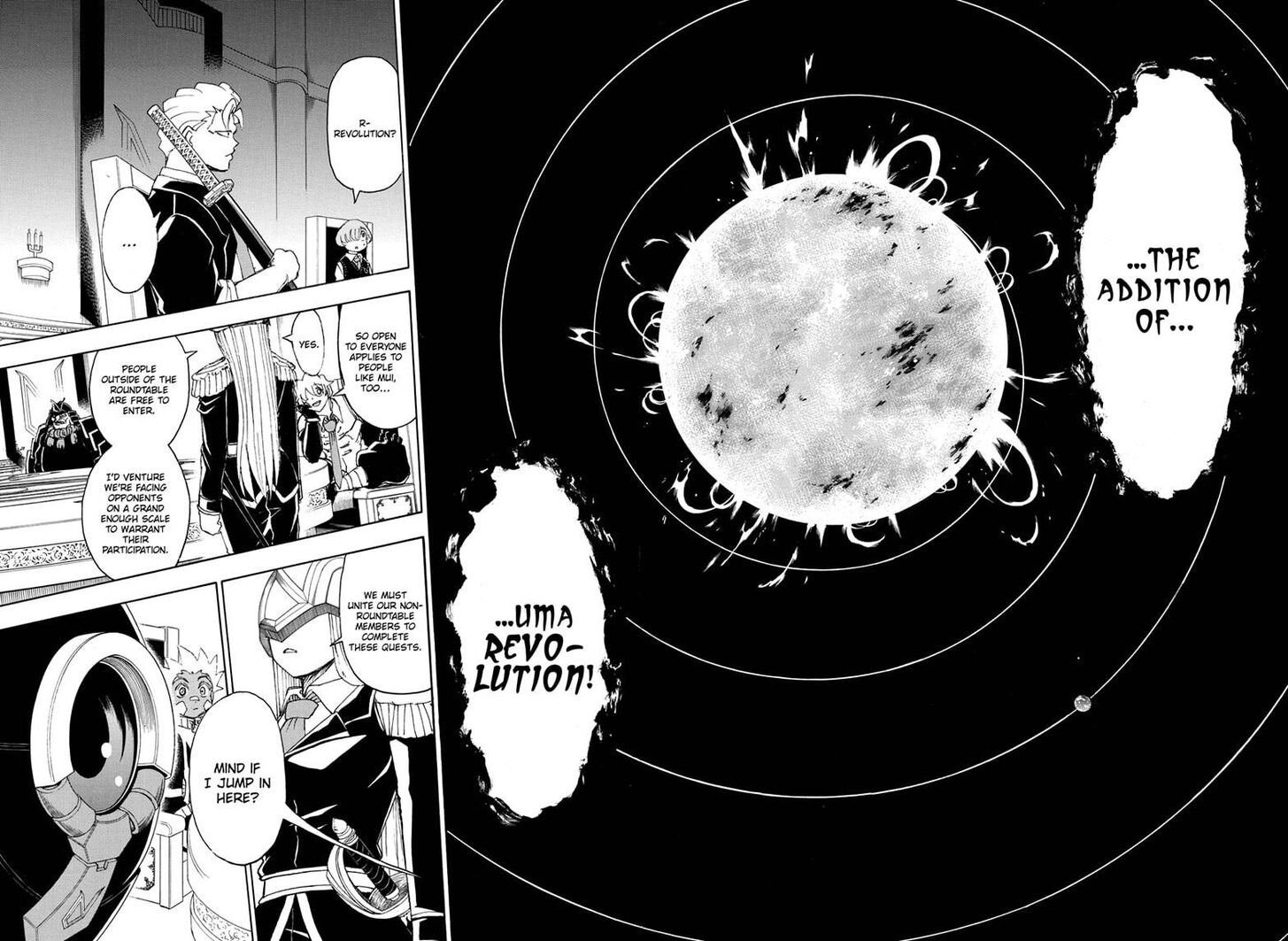 Read Undead Unluck Manga Online