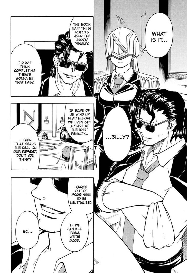 Read Undead Unluck Manga Online