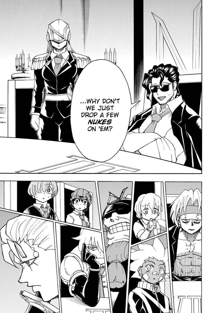 Read Undead Unluck Manga Online