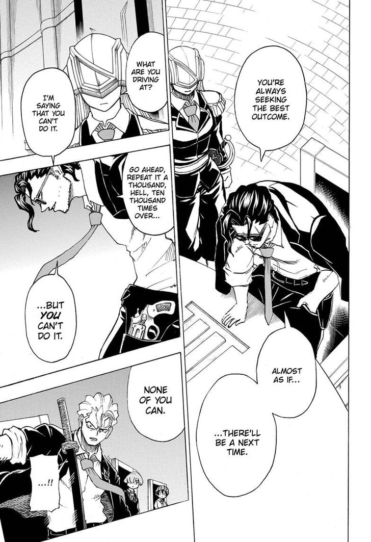 Read Undead Unluck Manga Online