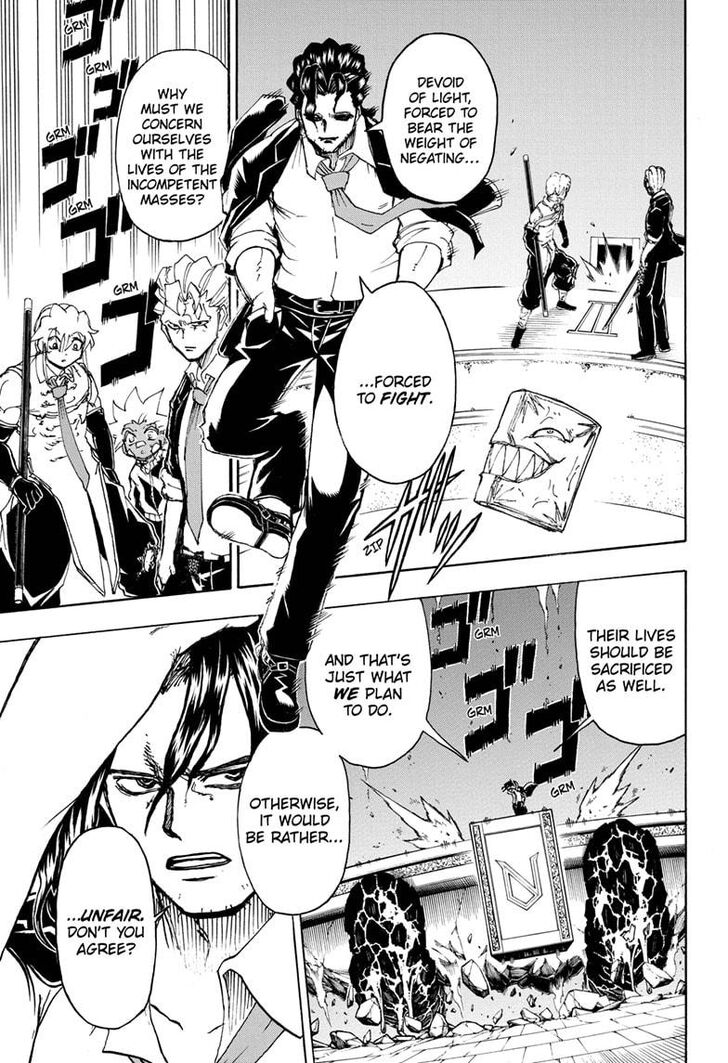 Read Undead Unluck Manga Online