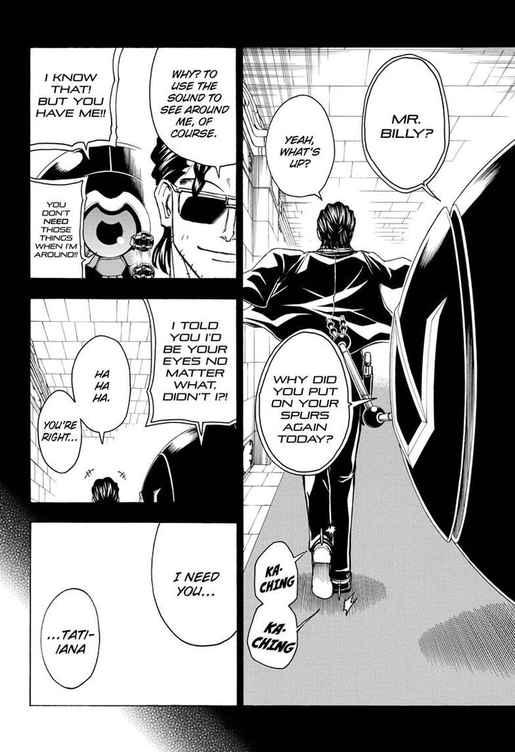 Read Undead Unluck Manga Online