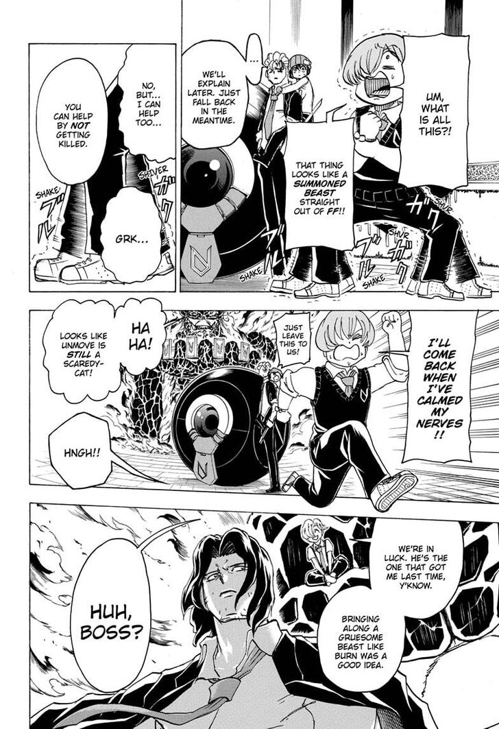 Read Undead Unluck Manga Online