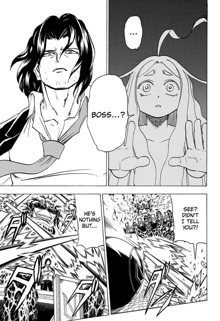 Read Undead Unluck Manga Online