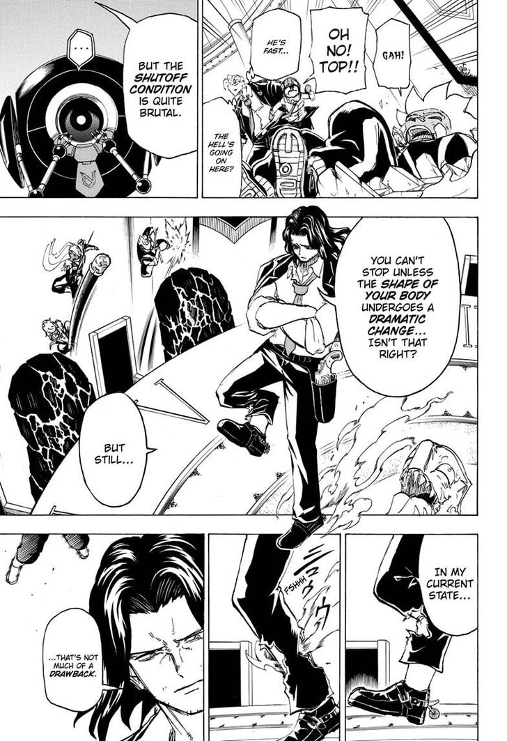 Read Undead Unluck Manga Online