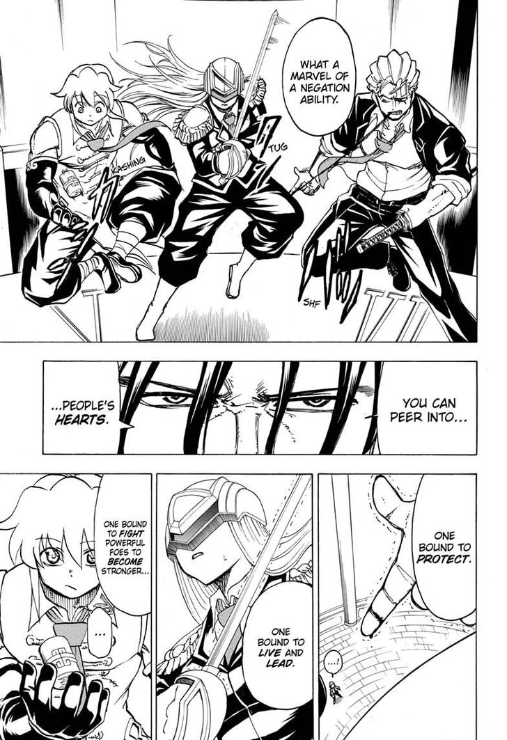 Read Undead Unluck Manga Online
