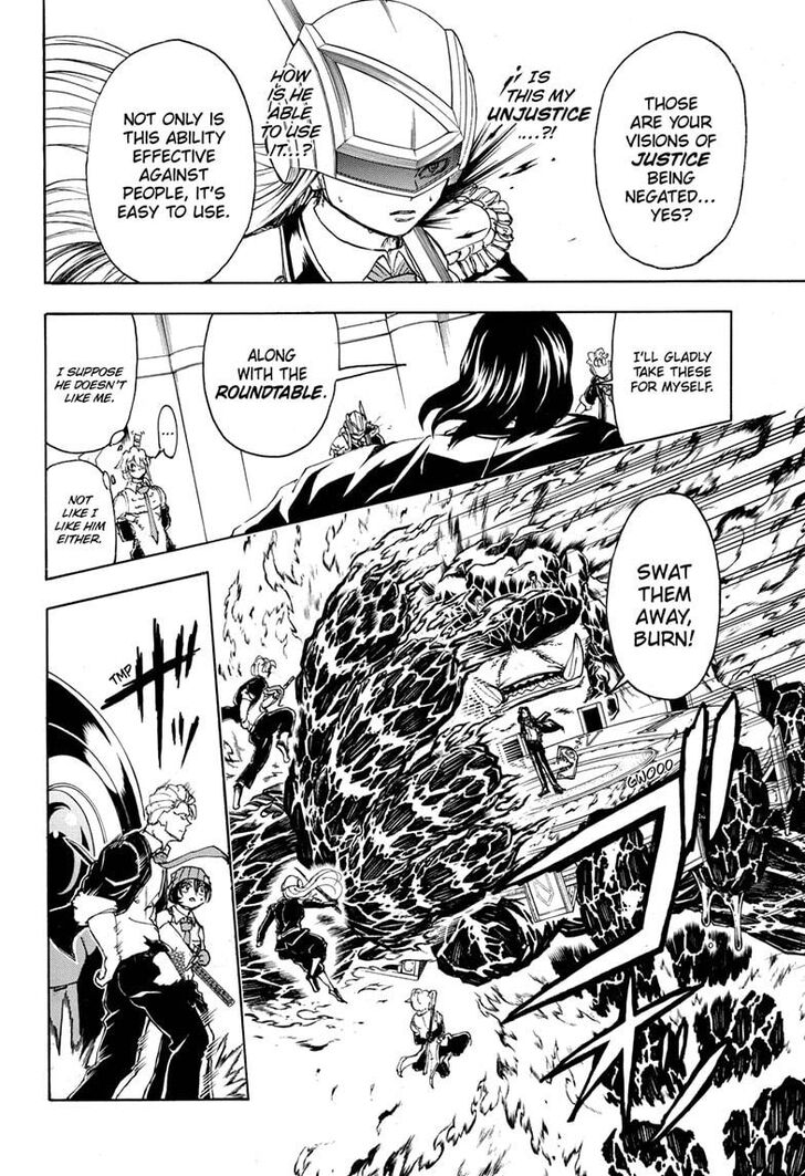 Read Undead Unluck Manga Online