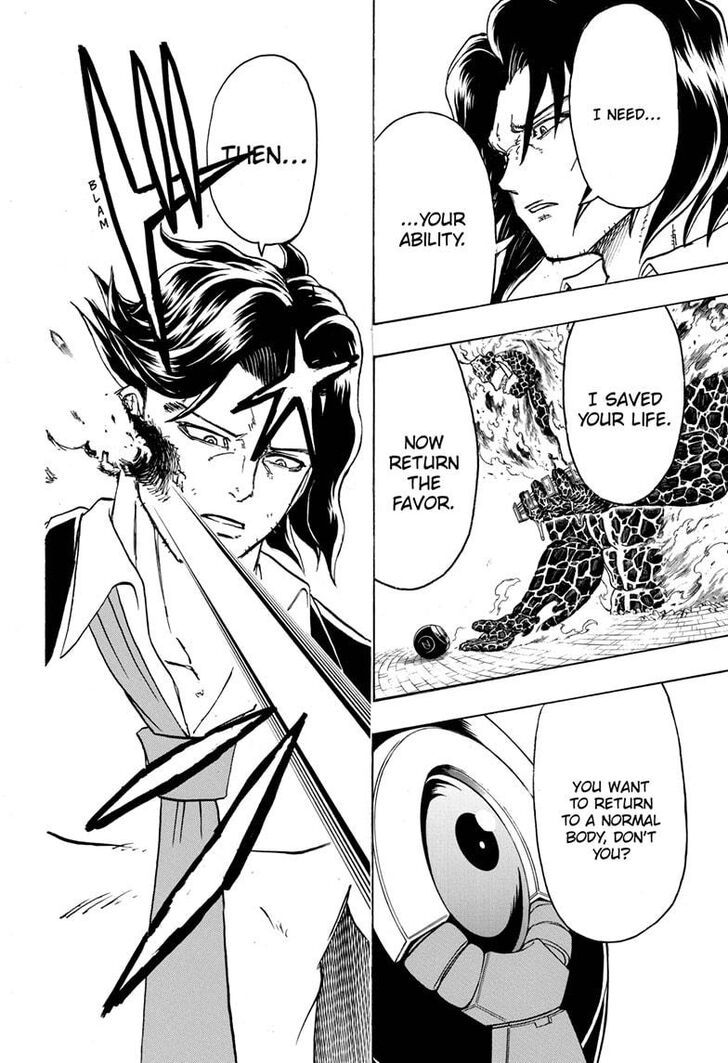 Read Undead Unluck Manga Online