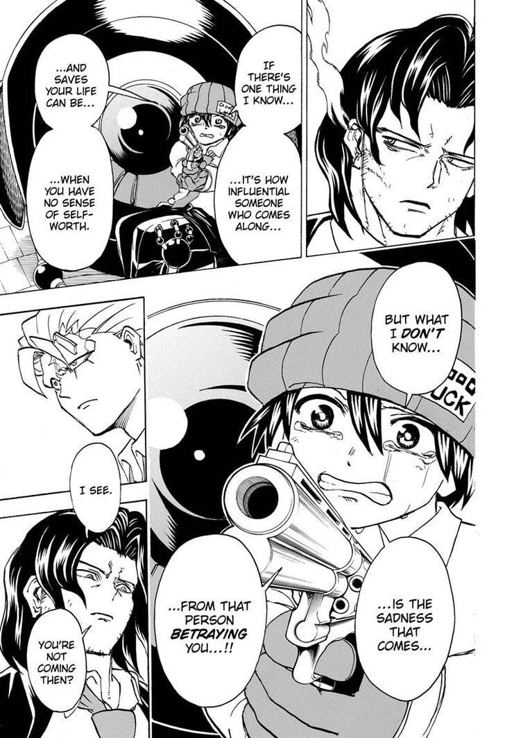 Read Undead Unluck Manga Online