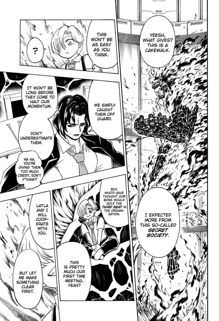 Read Undead Unluck Manga Online