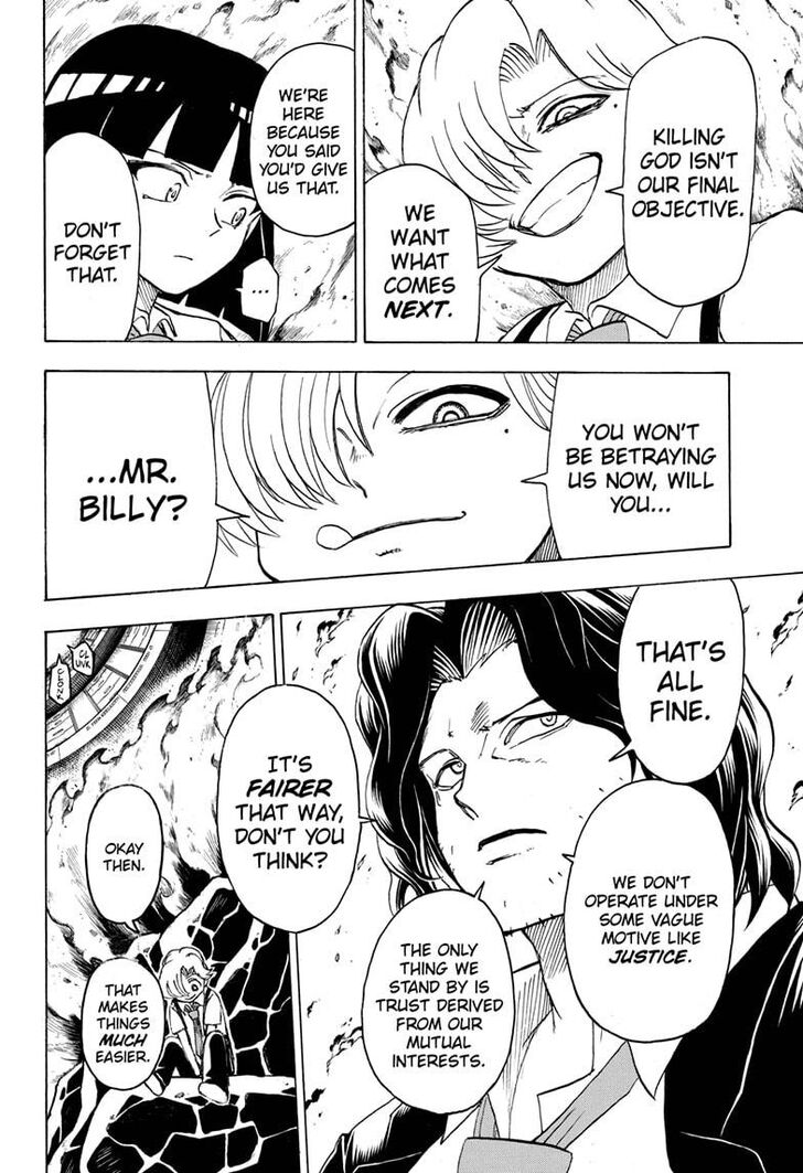 Read Undead Unluck Manga Online