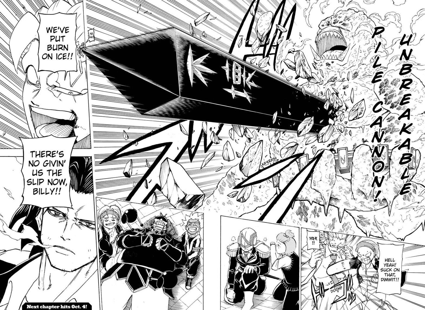 Read Undead Unluck Manga Online
