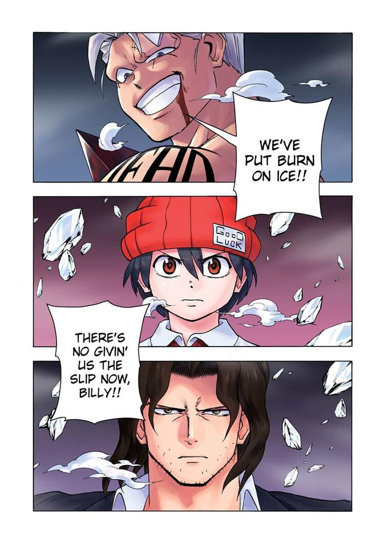 Read Undead Unluck Manga Online