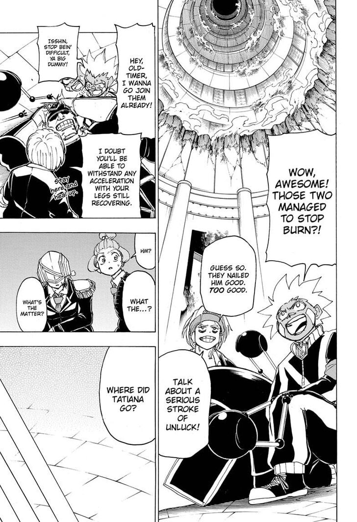 Read Undead Unluck Manga Online