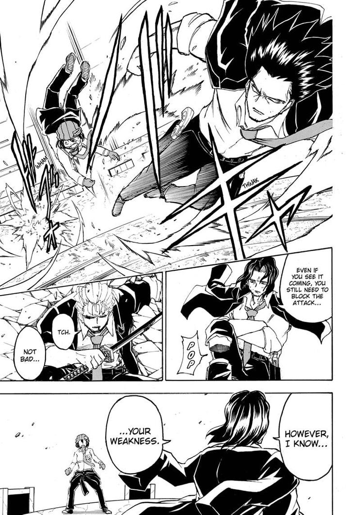 Read Undead Unluck Manga Online