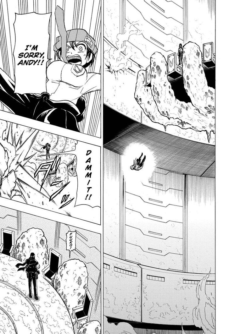 Read Undead Unluck Manga Online