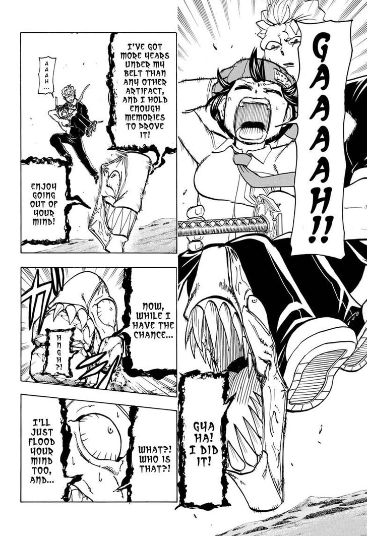 Read Undead Unluck Manga Online
