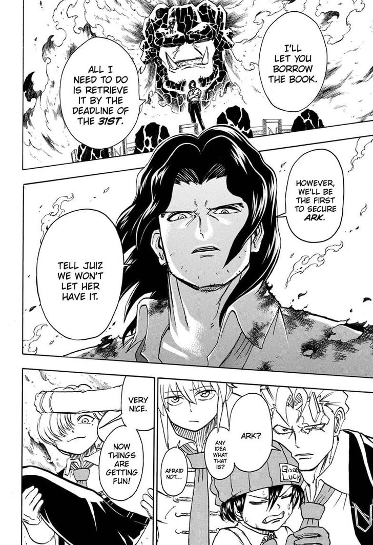 Read Undead Unluck Manga Online