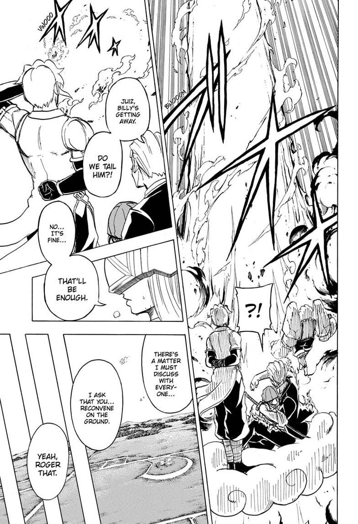 Read Undead Unluck Manga Online