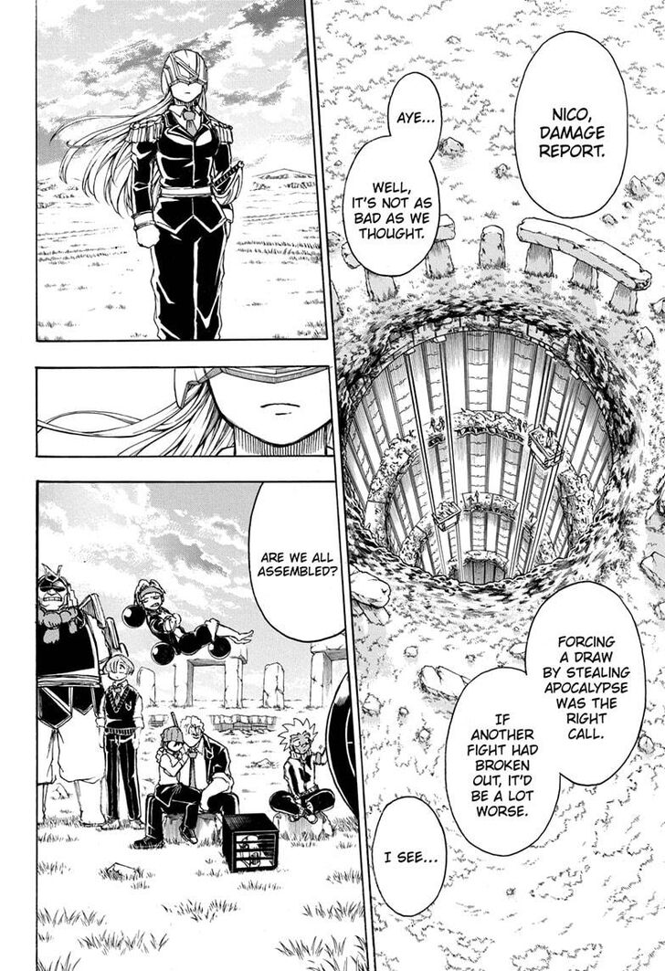 Read Undead Unluck Manga Online