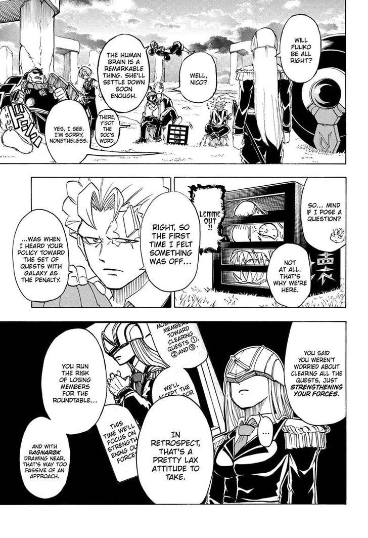 Read Undead Unluck Manga Online