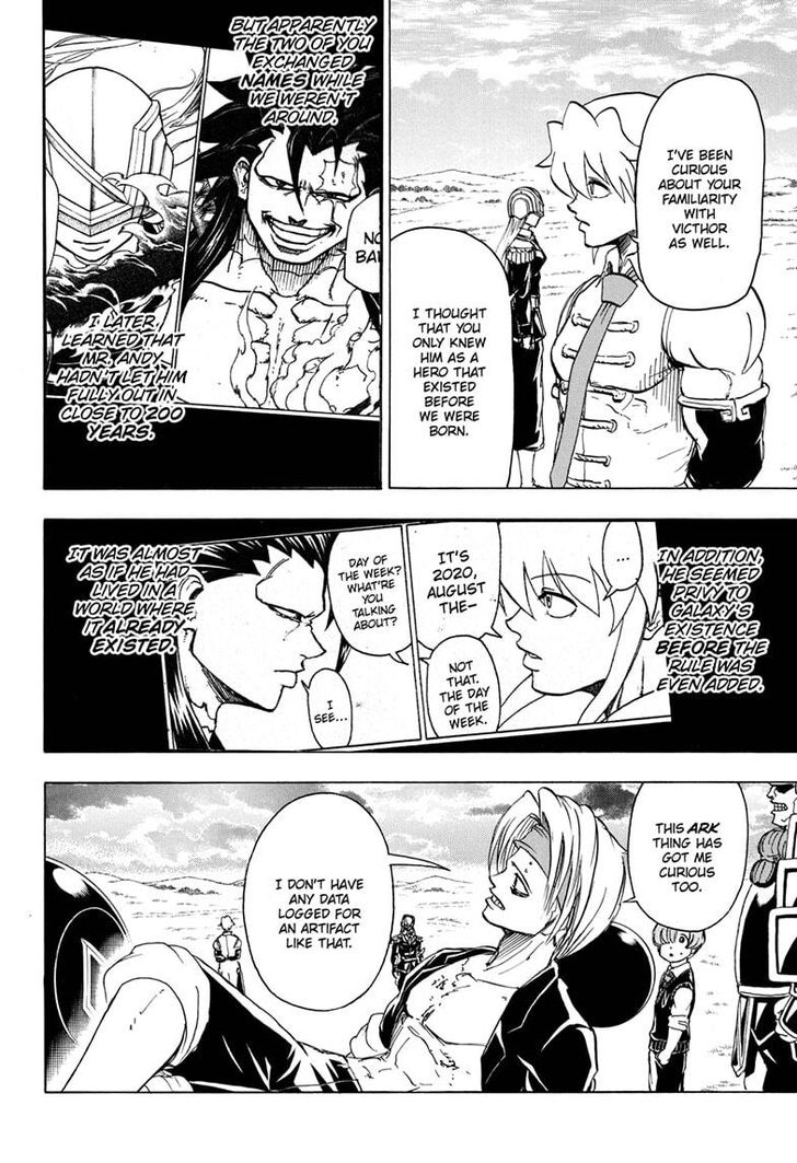 Read Undead Unluck Manga Online