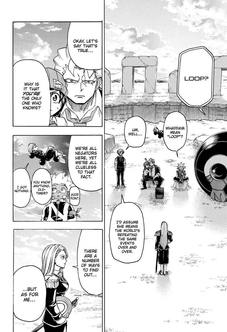 Read Undead Unluck Manga Online