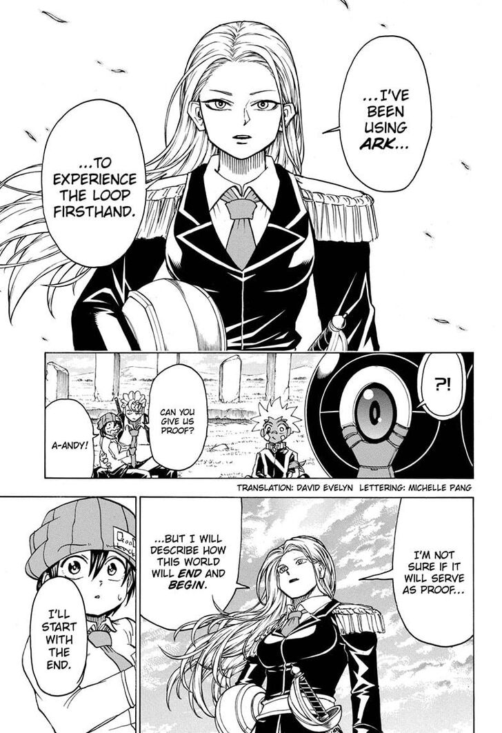 Read Undead Unluck Manga Online