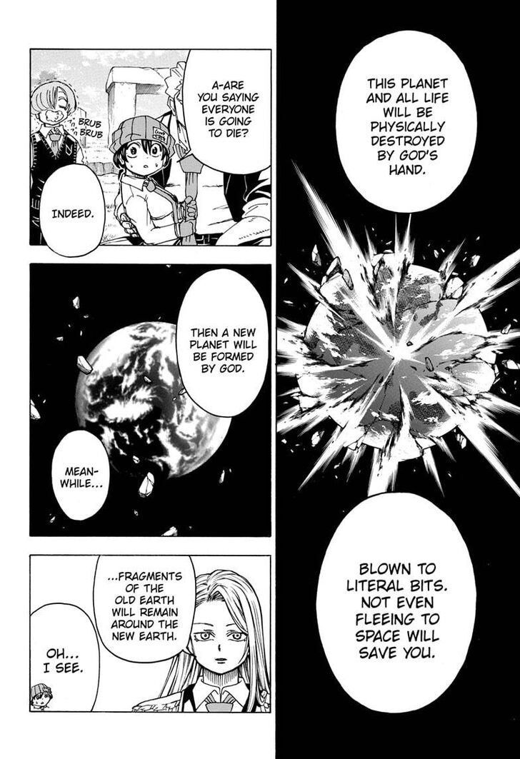 Read Undead Unluck Manga Online