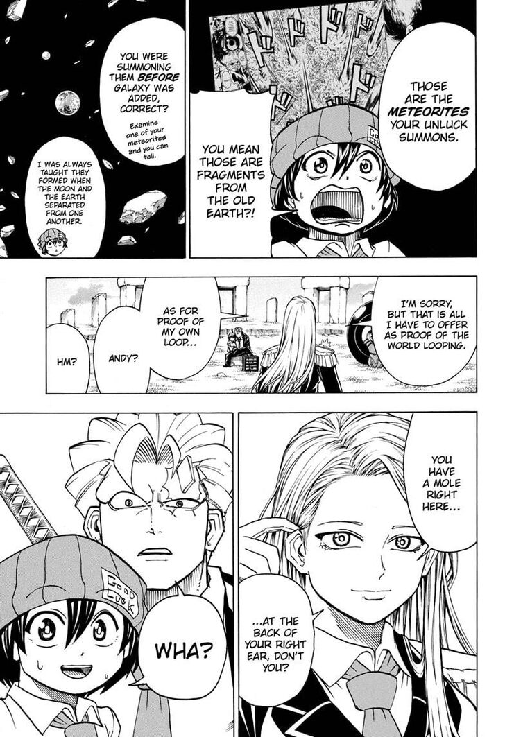 Read Undead Unluck Manga Online