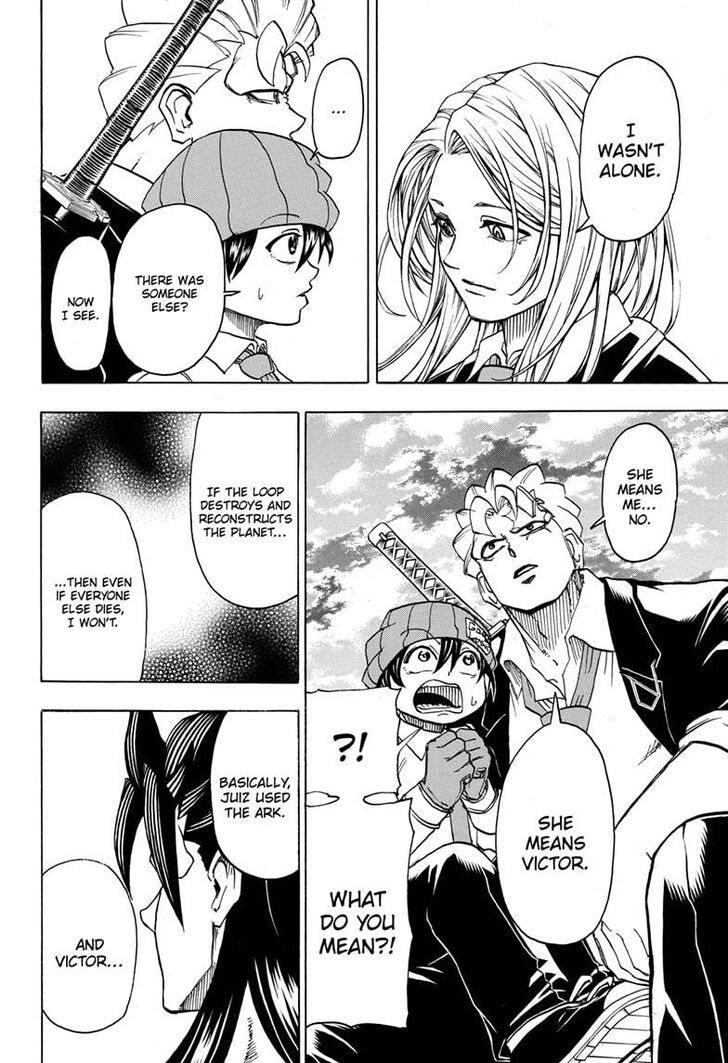 Read Undead Unluck Manga Online