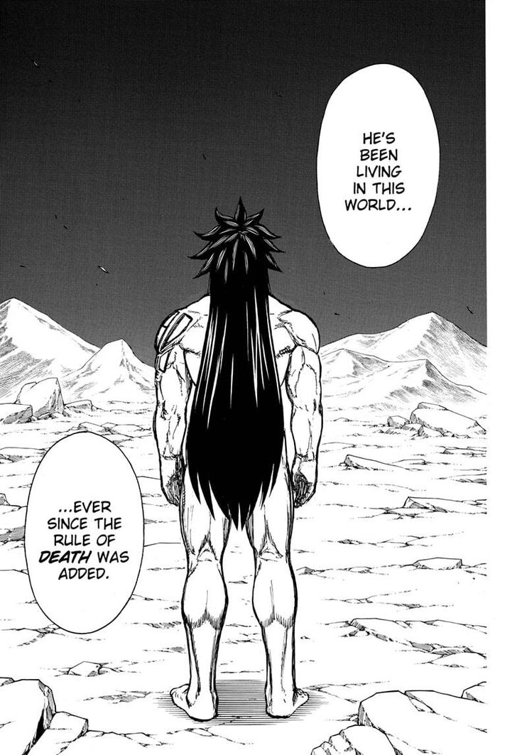 Read Undead Unluck Manga Online