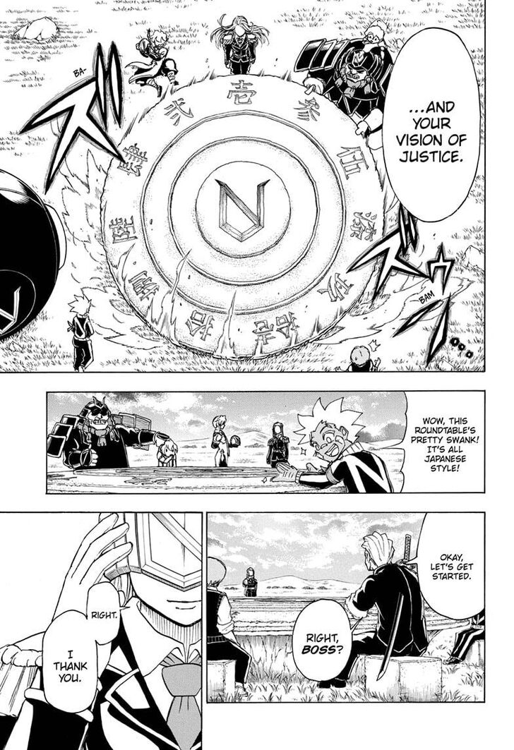 Read Undead Unluck Manga Online