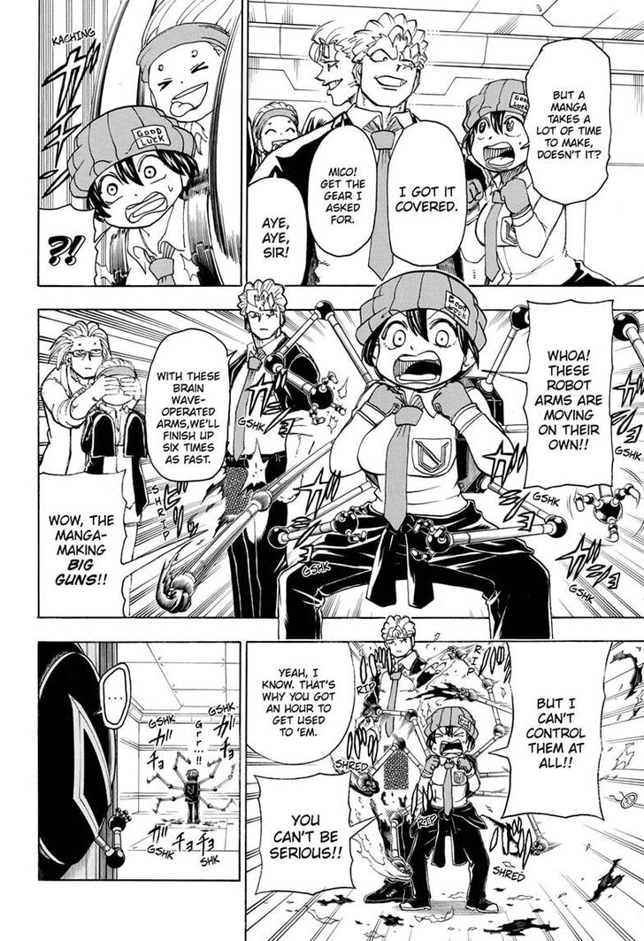 Read Undead Unluck Manga Online