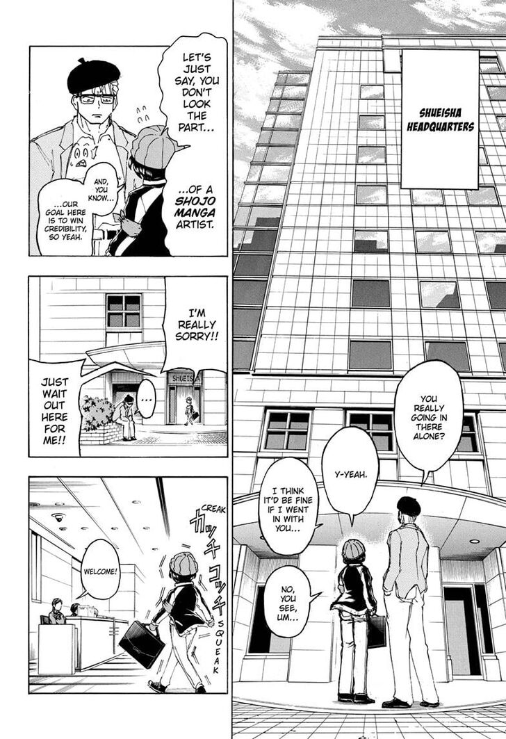 Read Undead Unluck Manga Online