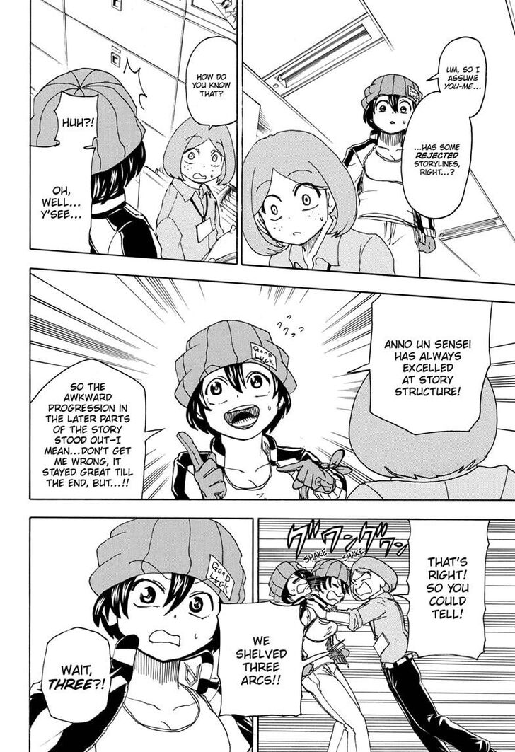 Read Undead Unluck Manga Online