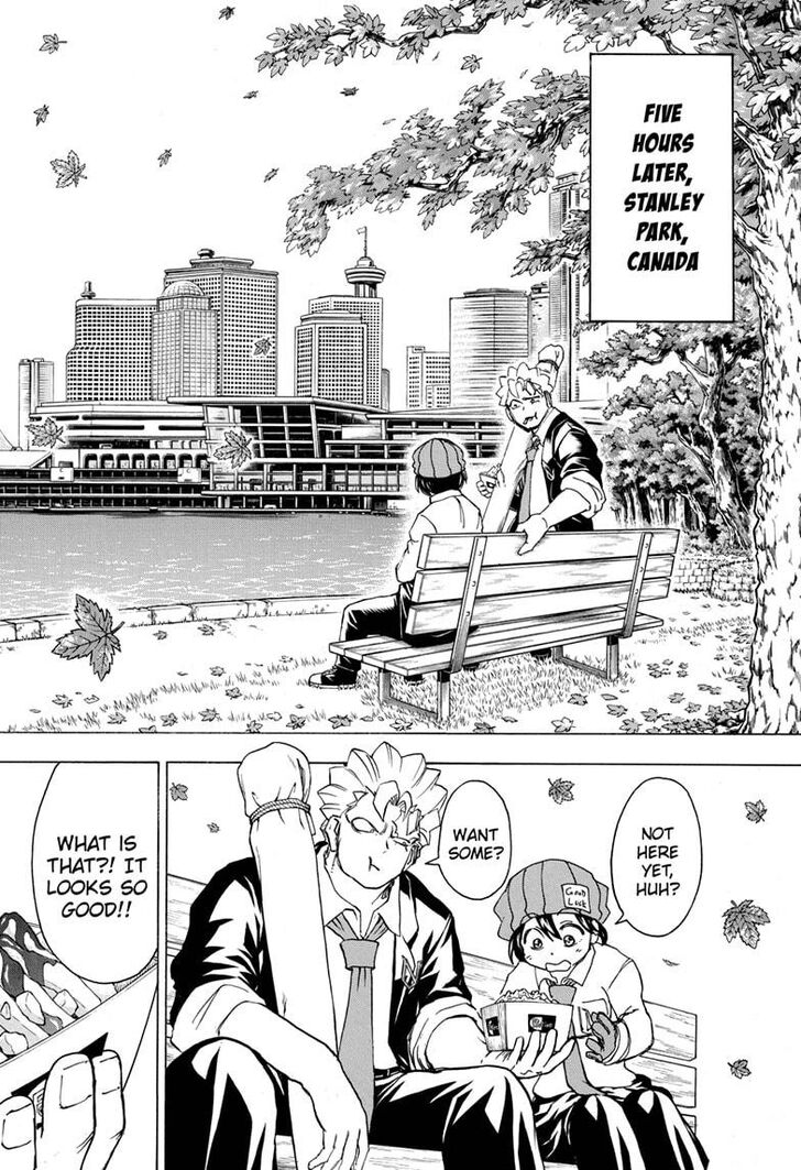 Read Undead Unluck Manga Online