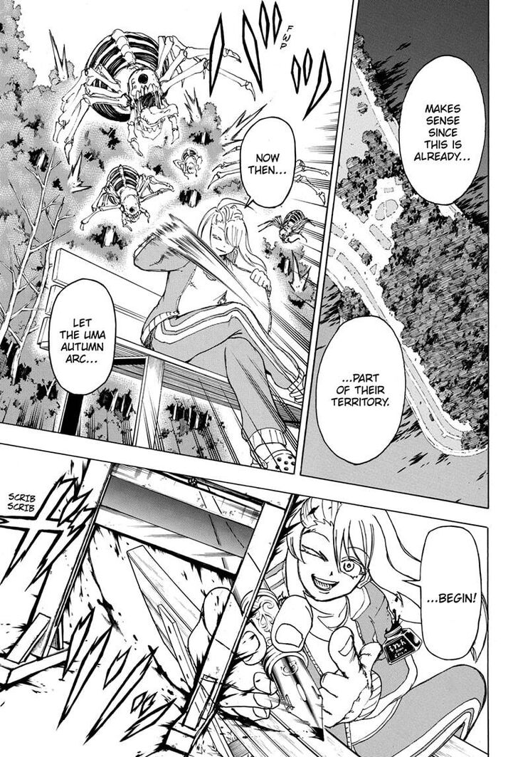 Read Undead Unluck Manga Online