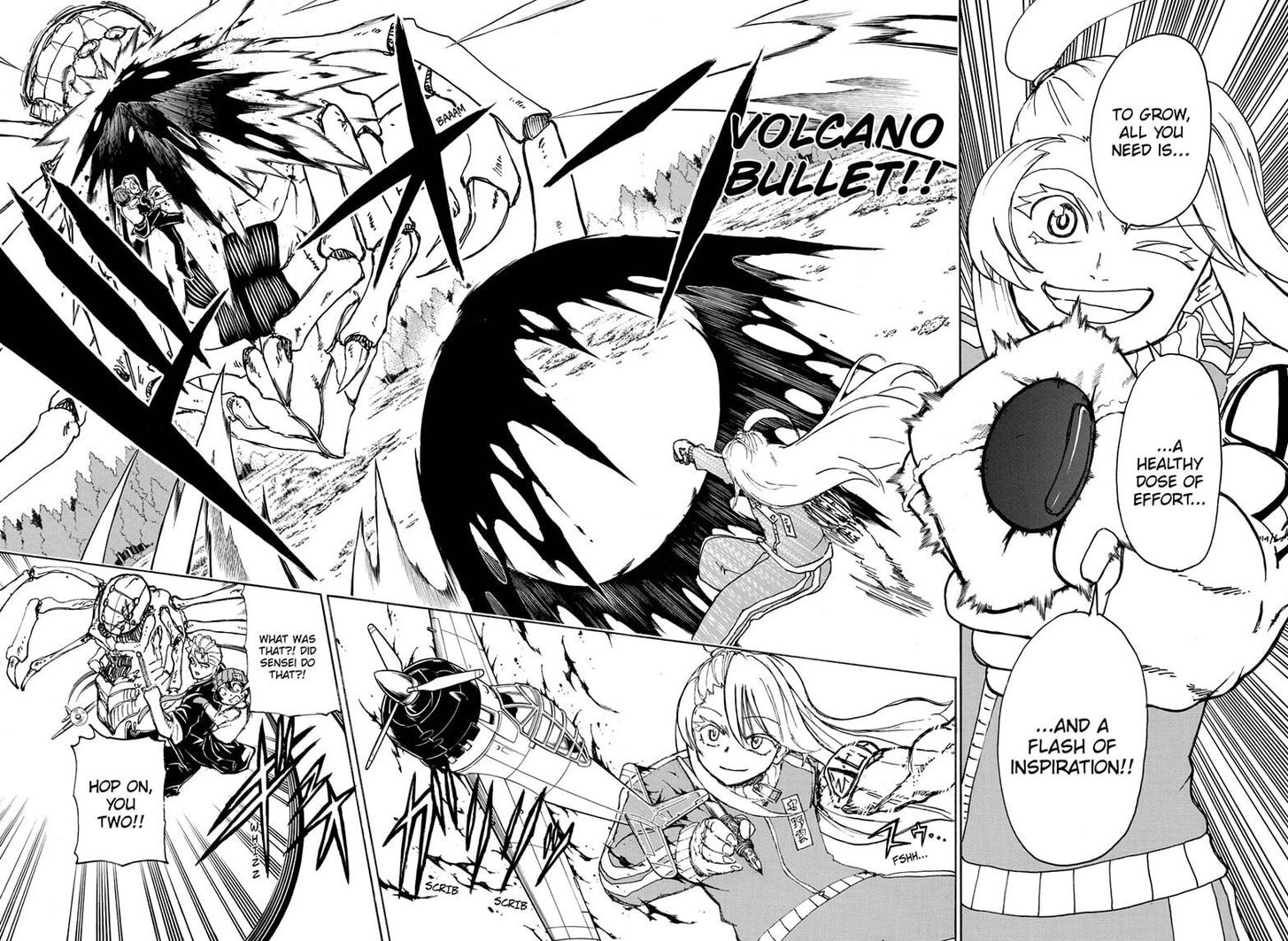 Read Undead Unluck Manga Online