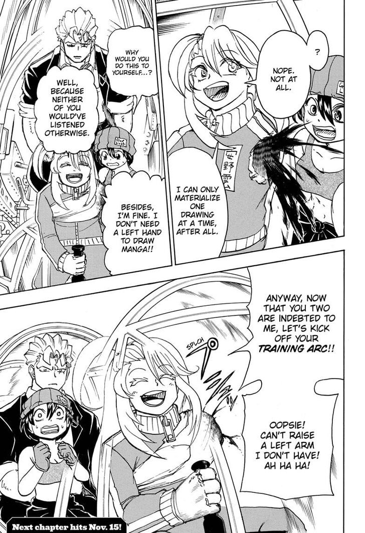 Read Undead Unluck Manga Online