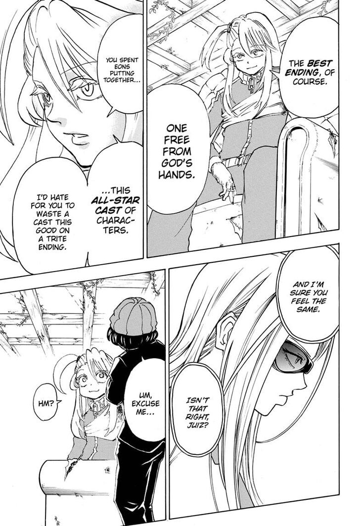 Read Undead Unluck Manga Online
