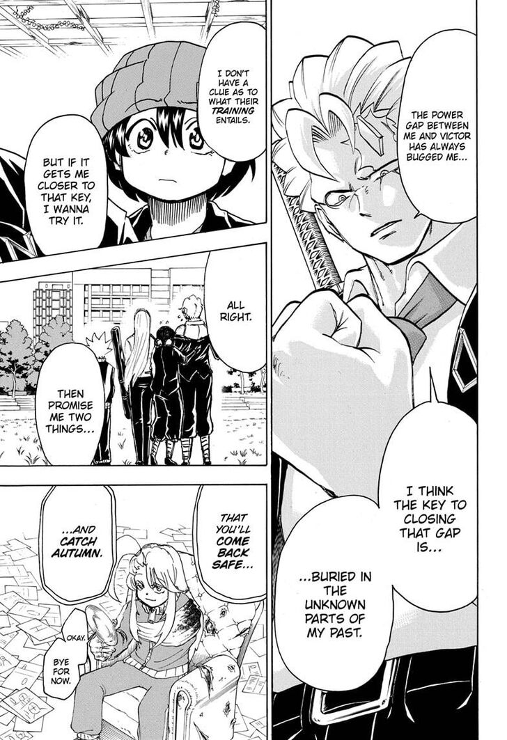 Read Undead Unluck Manga Online