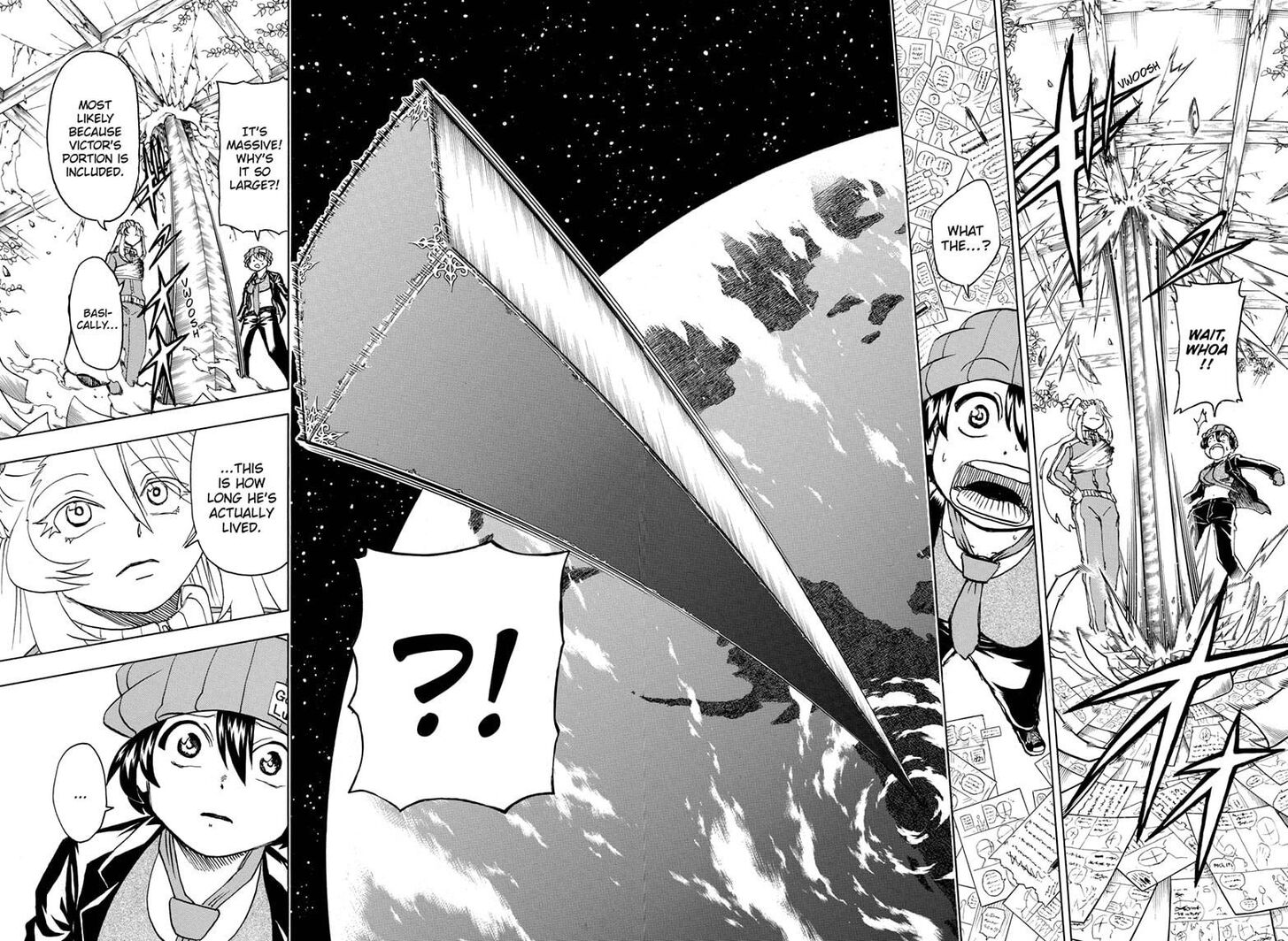 Read Undead Unluck Manga Online