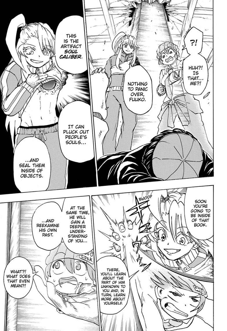 Read Undead Unluck Manga Online