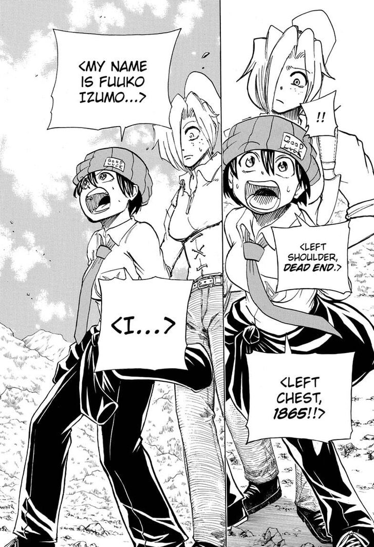 Read Undead Unluck Manga Online