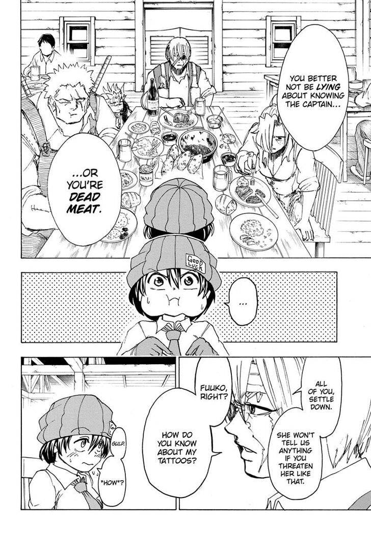 Read Undead Unluck Manga Online