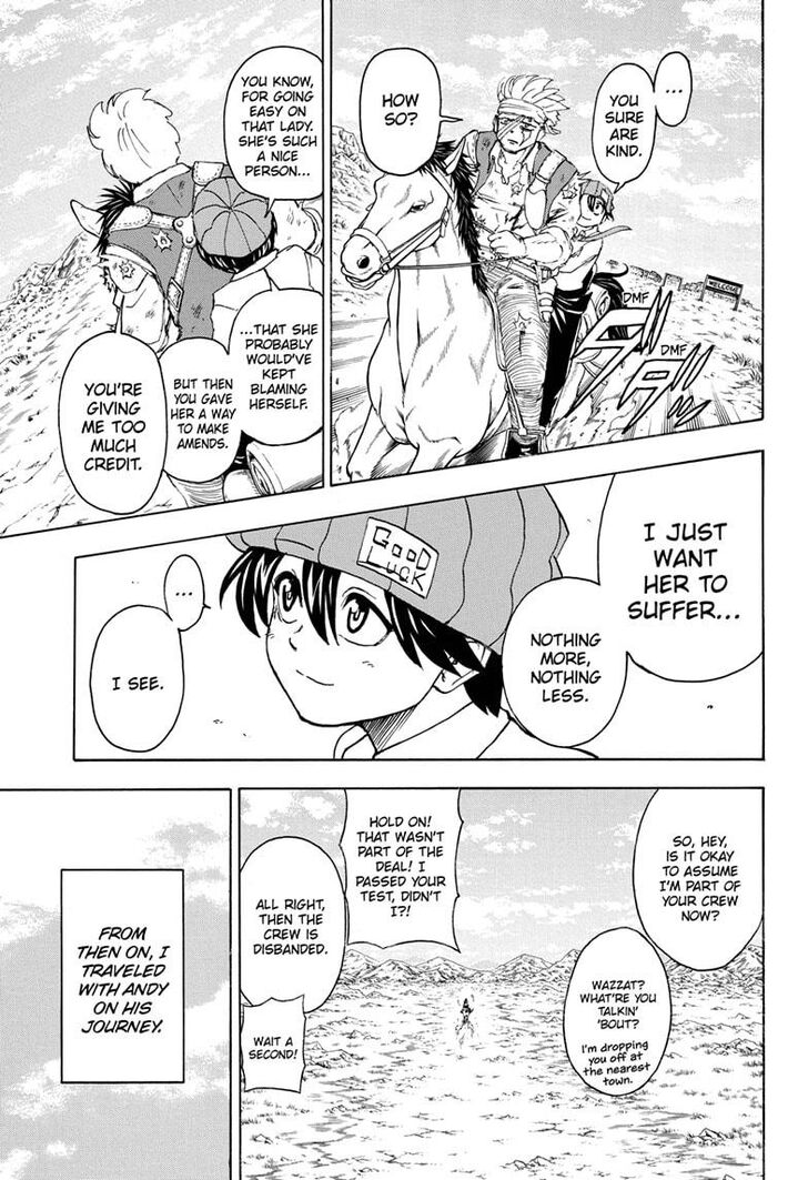 Read Undead Unluck Manga Online